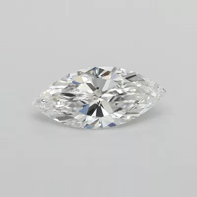 15.04ct F VVS2 Very Good Cut Marquise Lab Grown Diamond