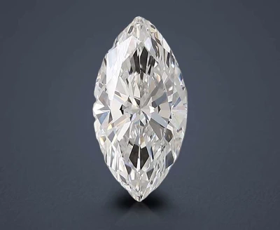 2.01ct E VVS2 Rare Carat Ideal Cut Marquise Lab Grown Diamond