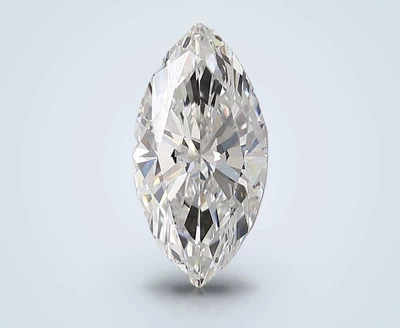 2.01ct E VVS2 Rare Carat Ideal Cut Marquise Lab Grown Diamond