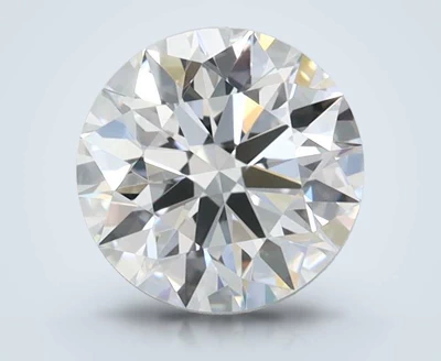 1.03ct D FL Rare Carat Ideal Cut Round Lab Grown Diamond