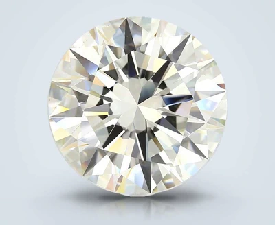 10.30ct H VS2 Excellent Cut Round Diamond