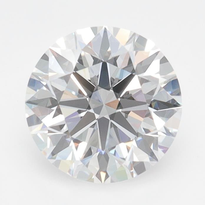 1.52ct D VVS2 Rare Carat Ideal Cut Round Lab Grown Diamond