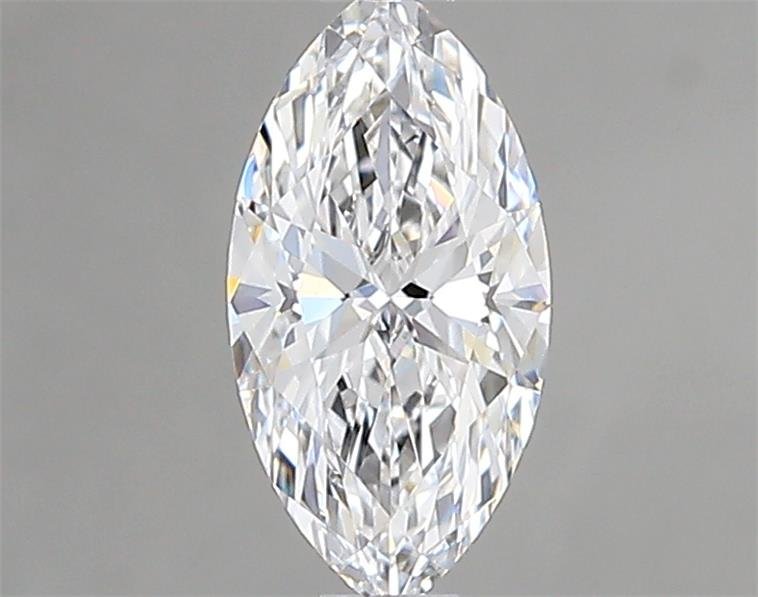 0.71ct D VVS2 Rare Carat Ideal Cut Marquise Lab Grown Diamond