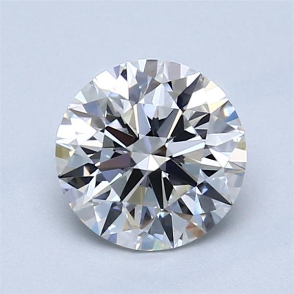1.15ct G VVS2 Rare Carat Ideal Cut Round Diamond