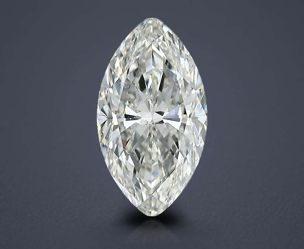 1.70ct I SI1 Very Good Cut Marquise Diamond