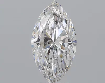 3.51ct D SI1 Very Good Cut Marquise Diamond