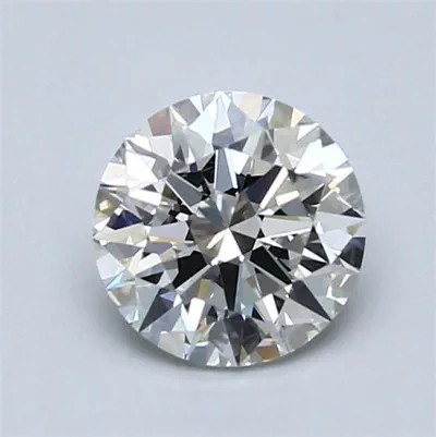 1.03ct H VVS1 Rare Carat Ideal Cut Round Diamond