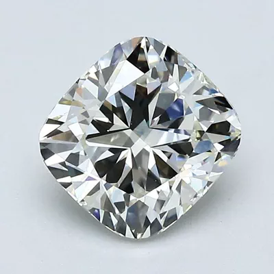 1.80ct K VS1 Very Good Cut Cushion Diamond