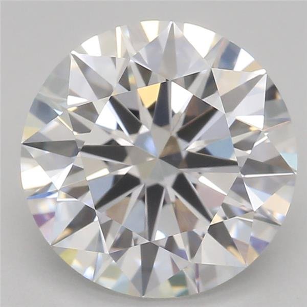 2.04ct E VVS2 Rare Carat Ideal Cut Round Lab Grown Diamond