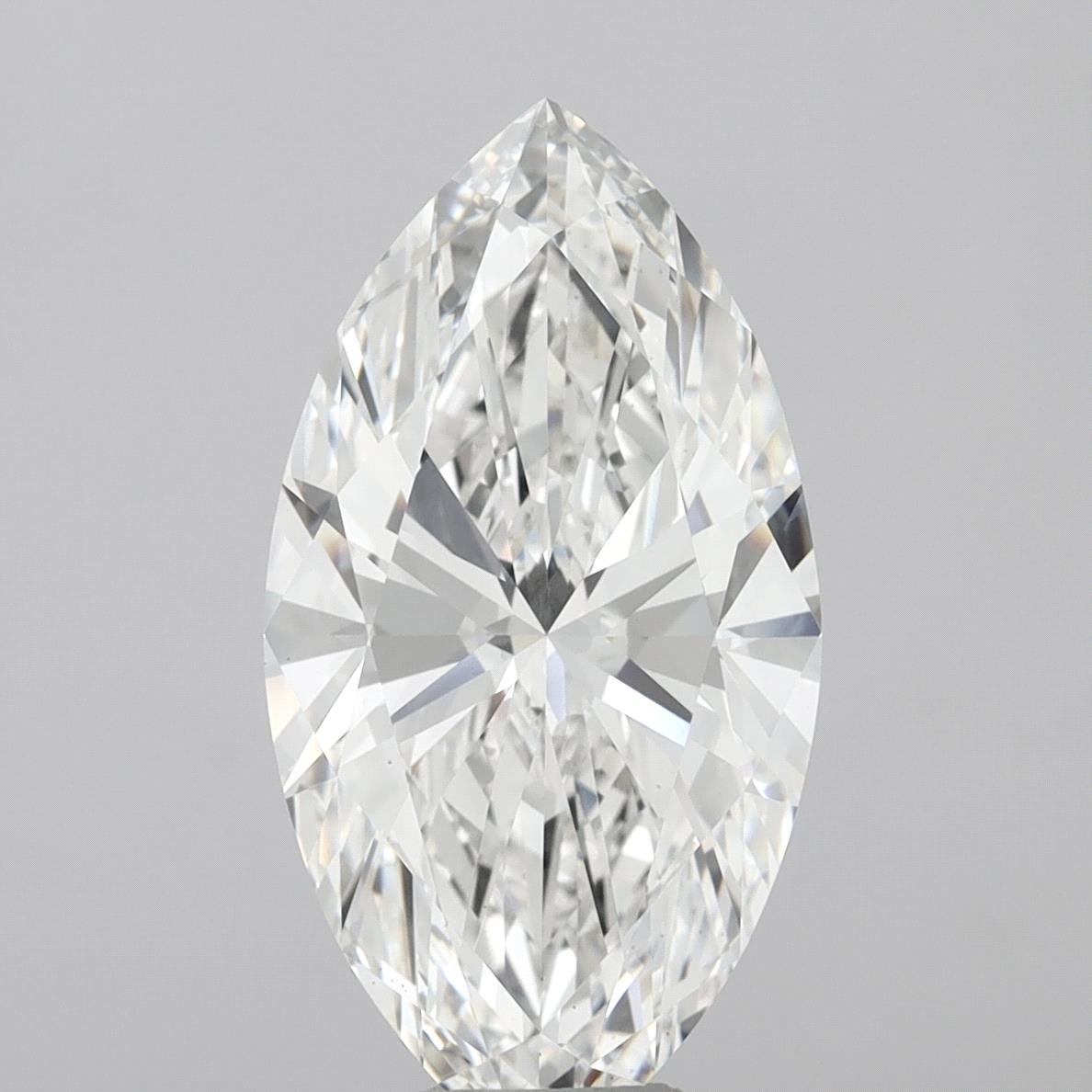 13.02ct G VS1 Rare Carat Ideal Cut Marquise Lab Grown Diamond