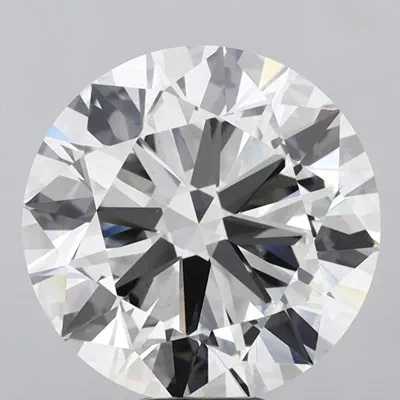 11.07ct F VS1 Excellent Cut Round Lab Grown Diamond