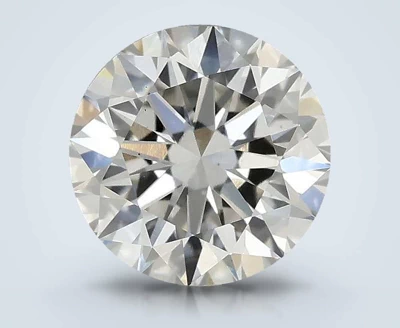 1.18ct G VS1 Excellent Cut Round Lab Grown Diamond