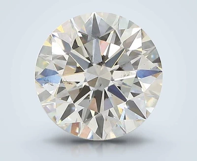 1.59ct G SI1 Rare Carat Ideal Cut Round Lab Grown Diamond