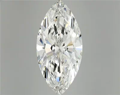 12.21ct F VVS2 Rare Carat Ideal Cut Marquise Lab Grown Diamond