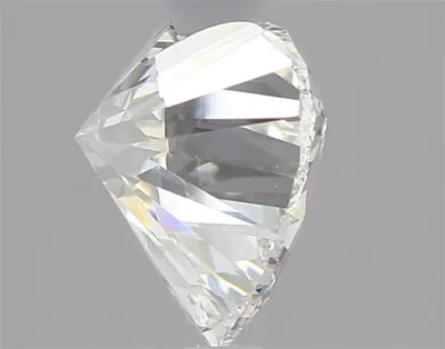 2.03ct J VS2 Rare Carat Ideal Cut Heart Diamond