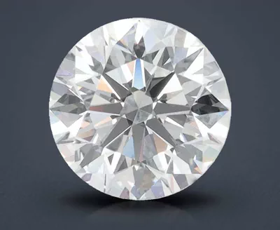 2.01ct D IF Rare Carat Ideal Cut Round Lab Grown Diamond
