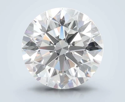 2.01ct D IF Rare Carat Ideal Cut Round Lab Grown Diamond