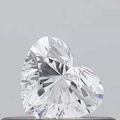 0.25ct E VS1 Rare Carat Ideal Cut Heart Diamond