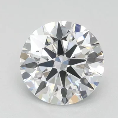 0.75ct D FL Rare Carat Ideal Cut Round Lab Grown Diamond