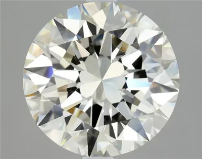3.00ct K VS1 Excellent Cut Round Diamond