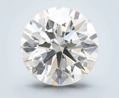 1.57ct F VVS1 Rare Carat Ideal Cut Round Lab Grown Diamond