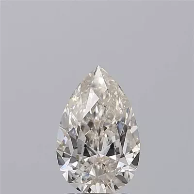 1.40ct K SI2 Excellent Cut Pear Diamond