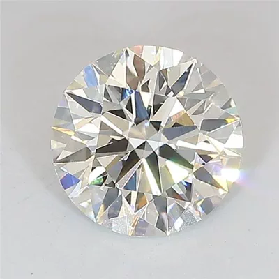1.52ct I VS1 Rare Carat Ideal Cut Round Lab Grown Diamond