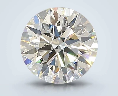 1.52ct I VS1 Rare Carat Ideal Cut Round Lab Grown Diamond