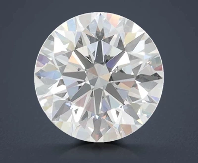1.76ct D IF Rare Carat Ideal Cut Round Lab Grown Diamond