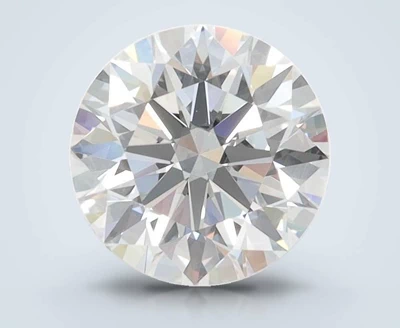 1.76ct D IF Rare Carat Ideal Cut Round Lab Grown Diamond