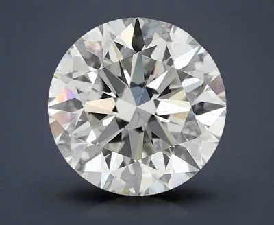 1.03ct G VS1 Excellent Cut Round Lab Grown Diamond