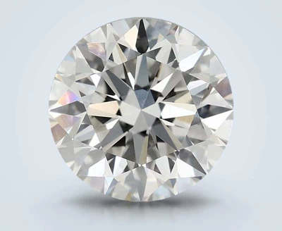 1.03ct G VS1 Excellent Cut Round Lab Grown Diamond