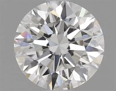 0.93ct E FL Rare Carat Ideal Cut Round Diamond