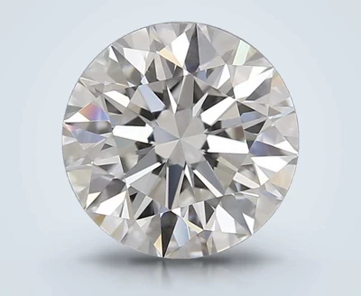 0.93ct E FL Rare Carat Ideal Cut Round Diamond