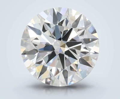 1.80ct D FL Rare Carat Ideal Cut Round Lab Grown Diamond