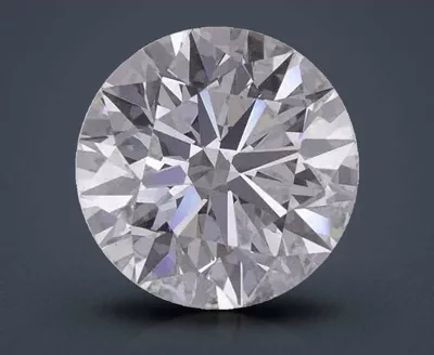 1.73ct F VVS1 Rare Carat Ideal Cut Round Lab Grown Diamond