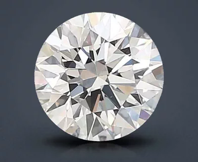 1.00ct F VS1 Excellent Cut Round Lab Grown Diamond
