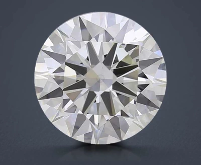 8.10ct H VS1 Rare Carat Ideal Cut Round Lab Grown Diamond