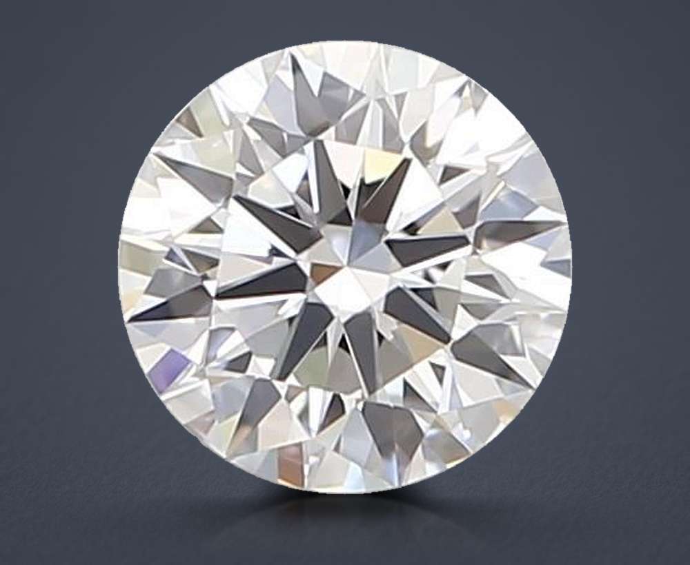 0.30ct D VVS1 Rare Carat Ideal Cut Round Diamond