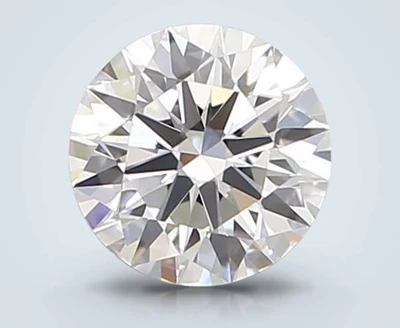 0.30ct D VVS1 Rare Carat Ideal Cut Round Diamond