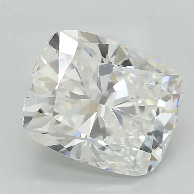 2.07ct E VS1 Very Good Cut Cushion Lab Grown Diamond