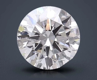 1.79ct F VS2 Excellent Cut Round Lab Grown Diamond