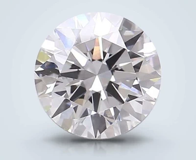 1.79ct F VS2 Excellent Cut Round Lab Grown Diamond