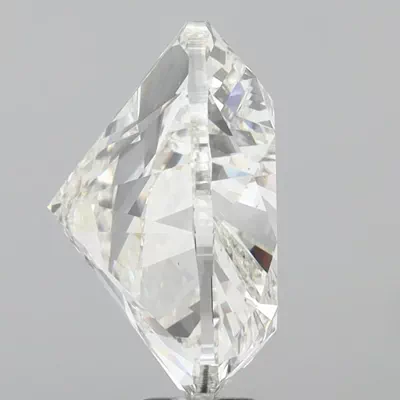 20.05ct I VS2 Rare Carat Ideal Cut Heart Lab Grown Diamond