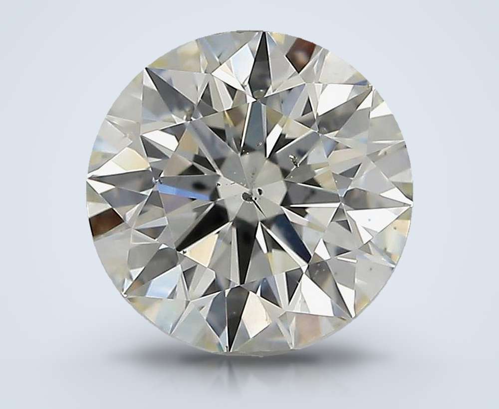 1.20ct K SI1 Rare Carat Ideal Cut Round Diamond