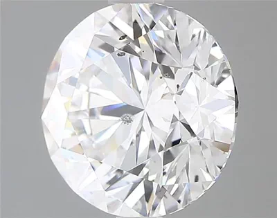 2.00ct D SI2 Excellent Cut Round Diamond