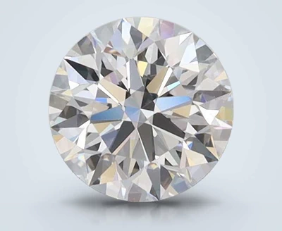 0.95ct D FL Rare Carat Ideal Cut Round Lab Grown Diamond