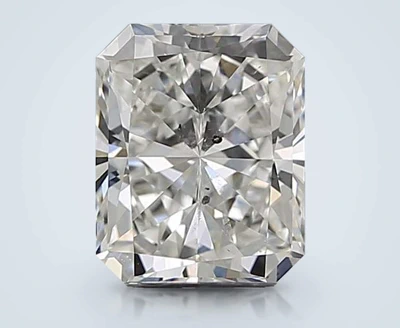1.51ct G SI2 Rare Carat Ideal Cut Radiant Diamond