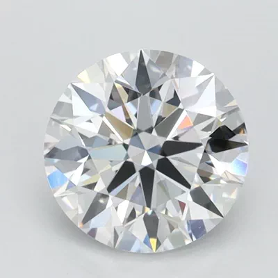 1.00ct E IF Rare Carat Ideal Cut Round Lab Grown Diamond