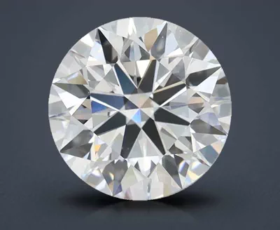 1.41ct D IF Rare Carat Ideal Cut Round Lab Grown Diamond
